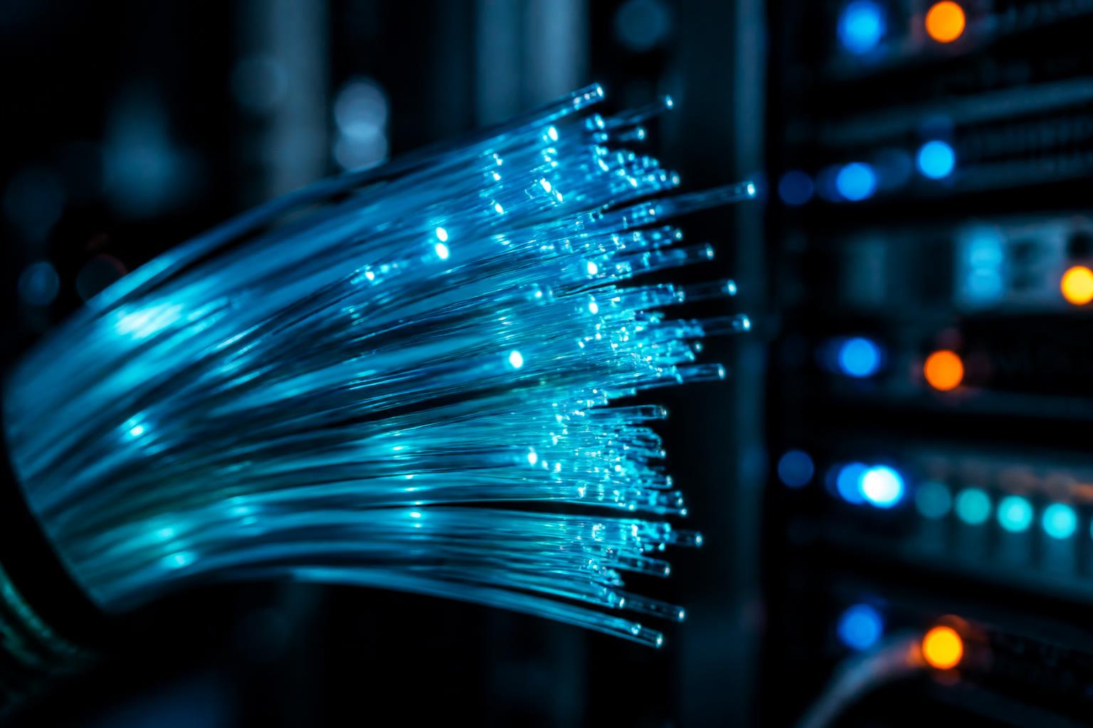 Fiber optic cables